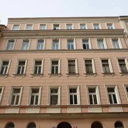 Victoria Design Stays - Apartment Rehorova Prag Eksteriør billede