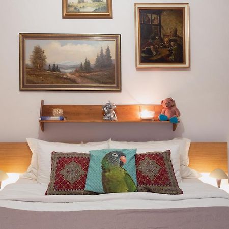 Victoria Design Stays - Apartment Rehorova Prag Eksteriør billede