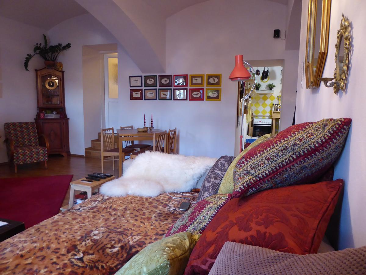 Victoria Design Stays - Apartment Rehorova Prag Eksteriør billede