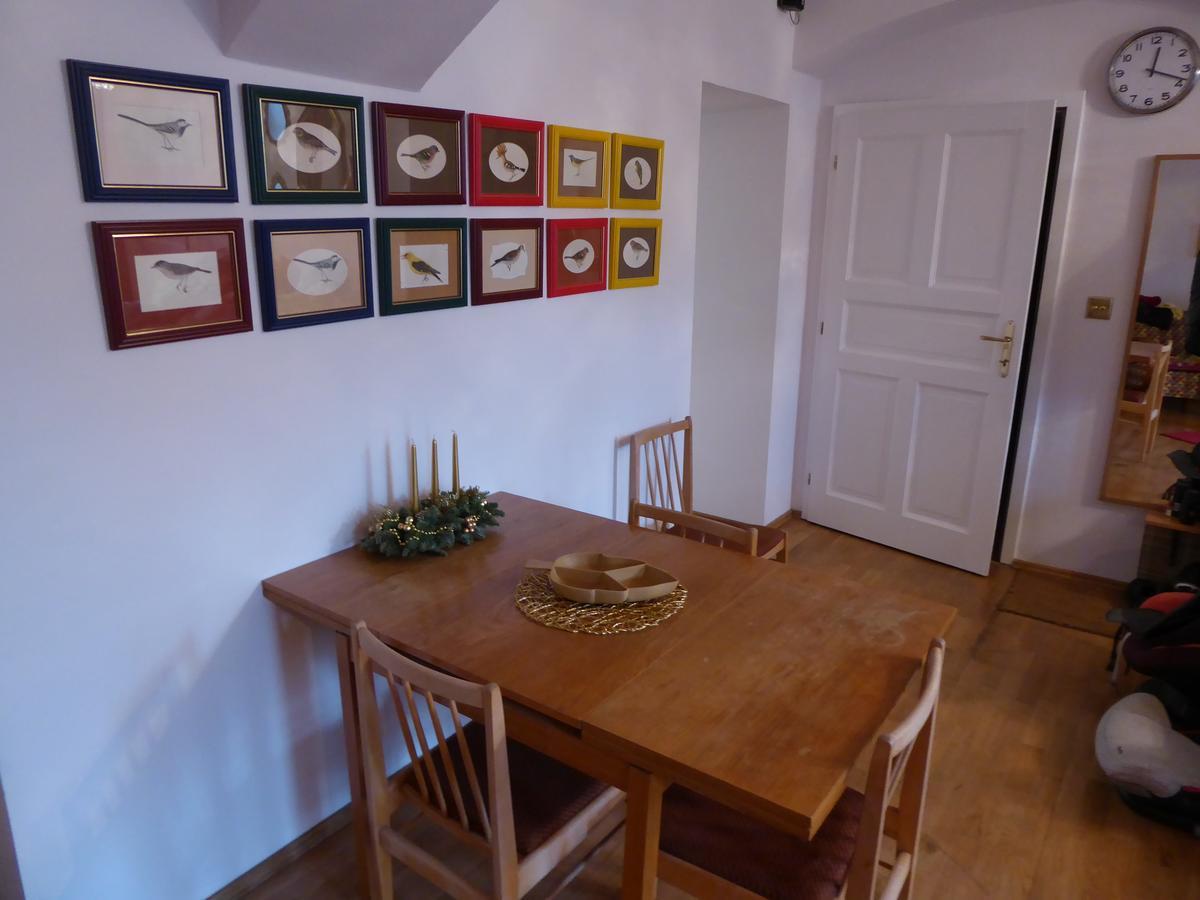 Victoria Design Stays - Apartment Rehorova Prag Eksteriør billede