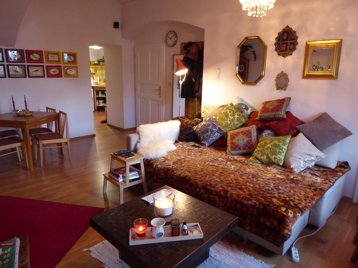 Victoria Design Stays - Apartment Rehorova Prag Eksteriør billede