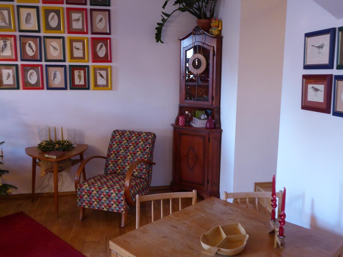 Victoria Design Stays - Apartment Rehorova Prag Eksteriør billede