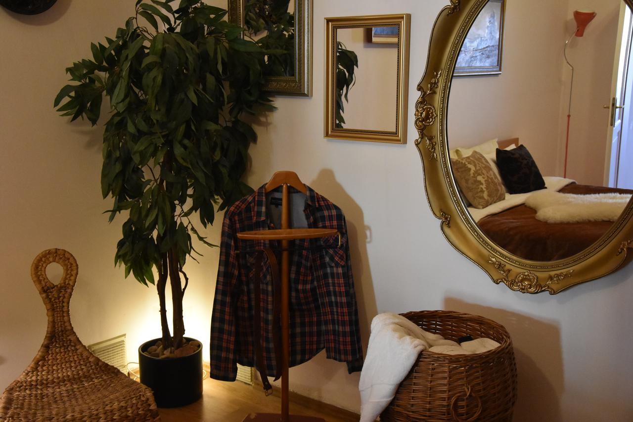 Victoria Design Stays - Apartment Rehorova Prag Eksteriør billede