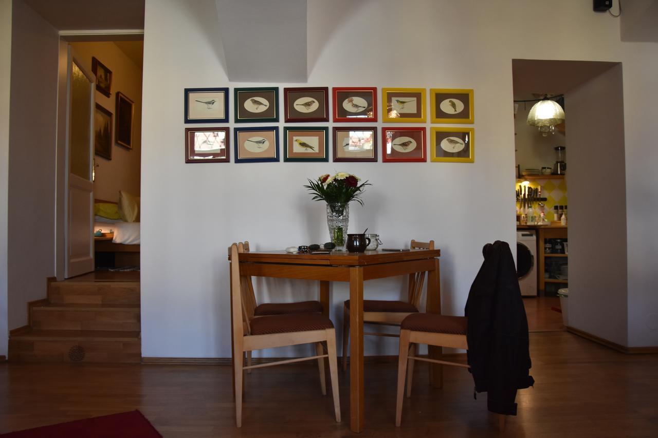 Victoria Design Stays - Apartment Rehorova Prag Eksteriør billede