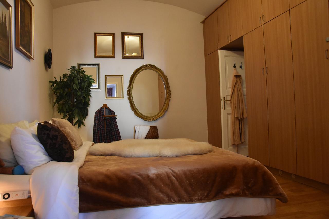 Victoria Design Stays - Apartment Rehorova Prag Eksteriør billede