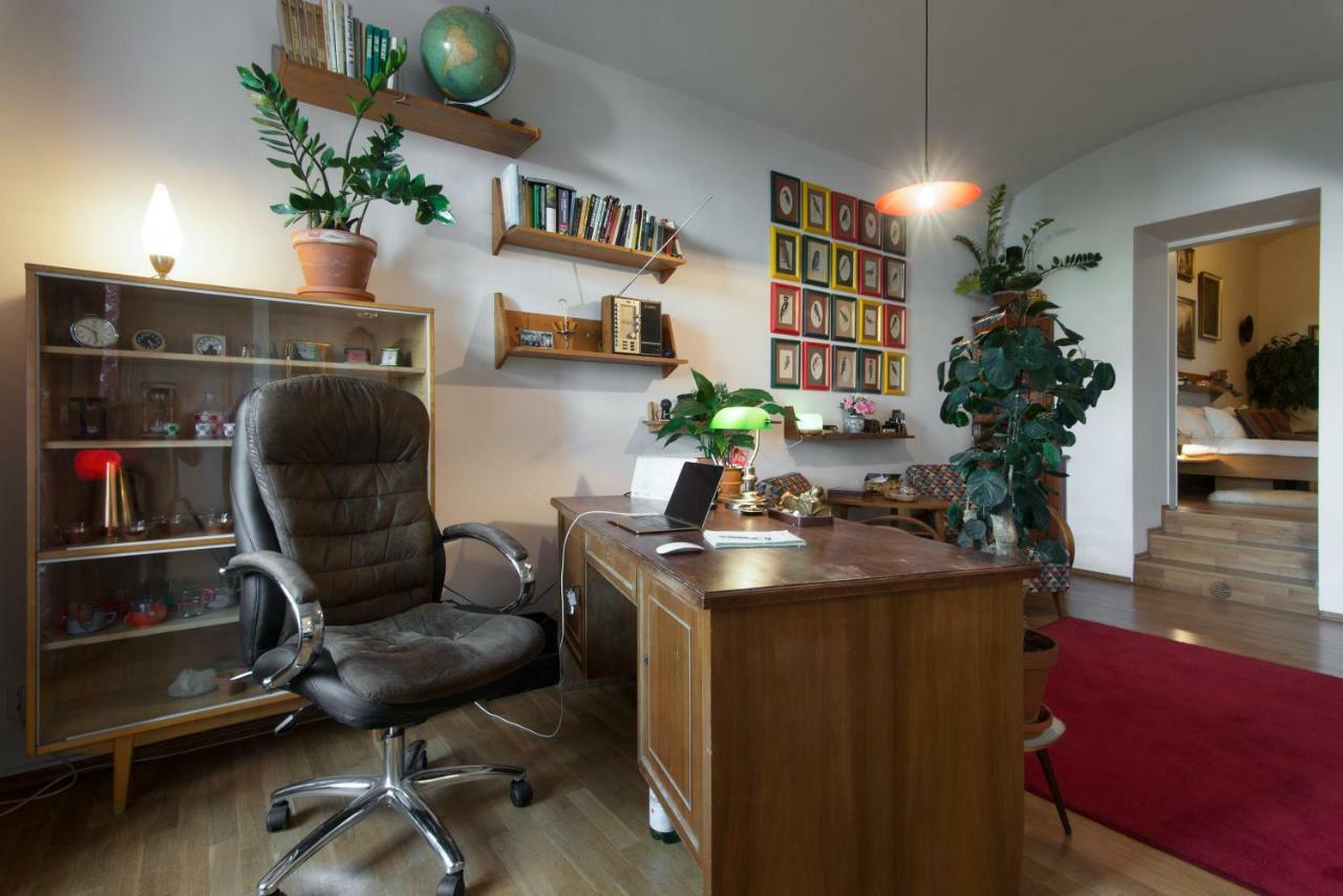 Victoria Design Stays - Apartment Rehorova Prag Eksteriør billede