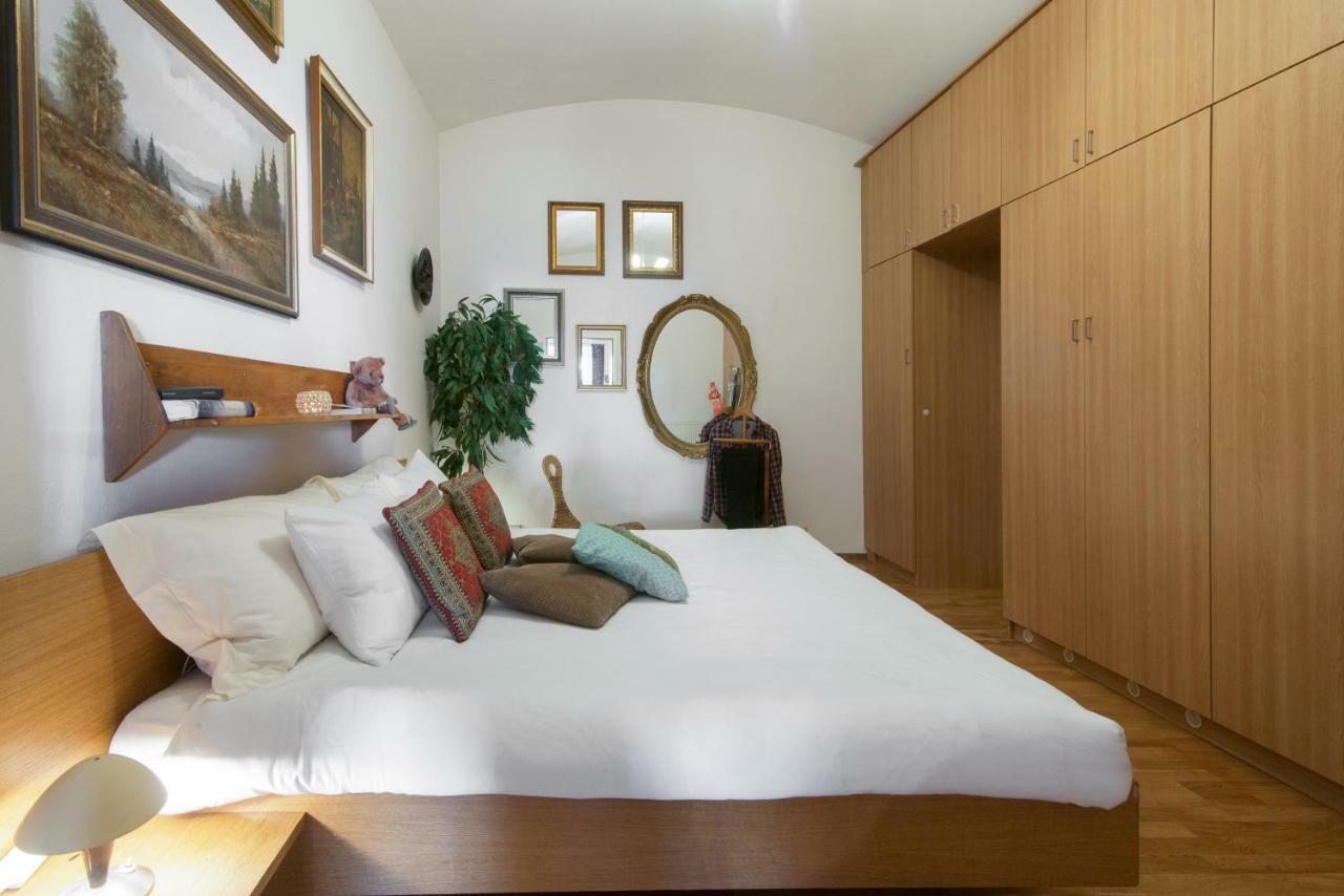 Victoria Design Stays - Apartment Rehorova Prag Eksteriør billede