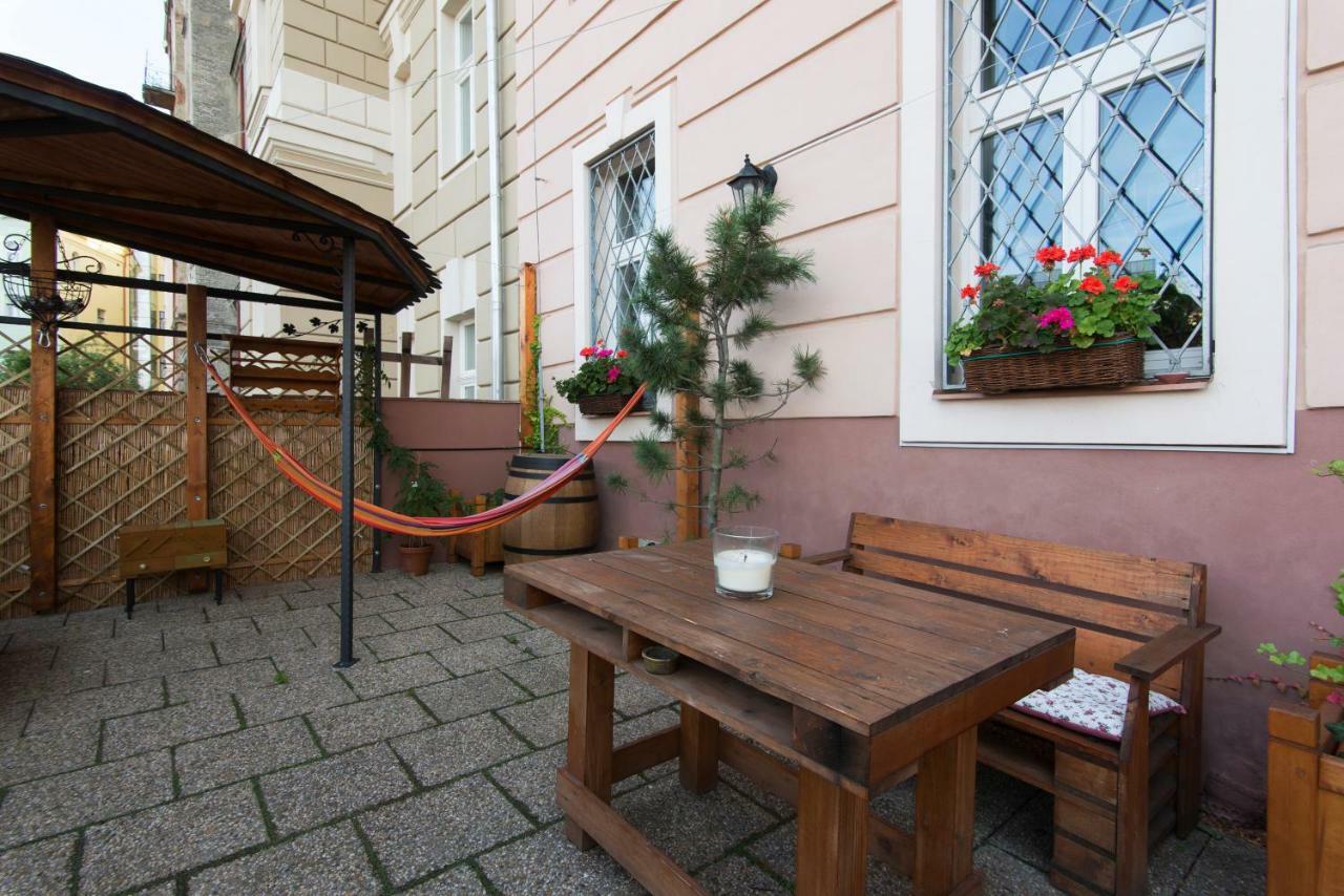 Victoria Design Stays - Apartment Rehorova Prag Eksteriør billede