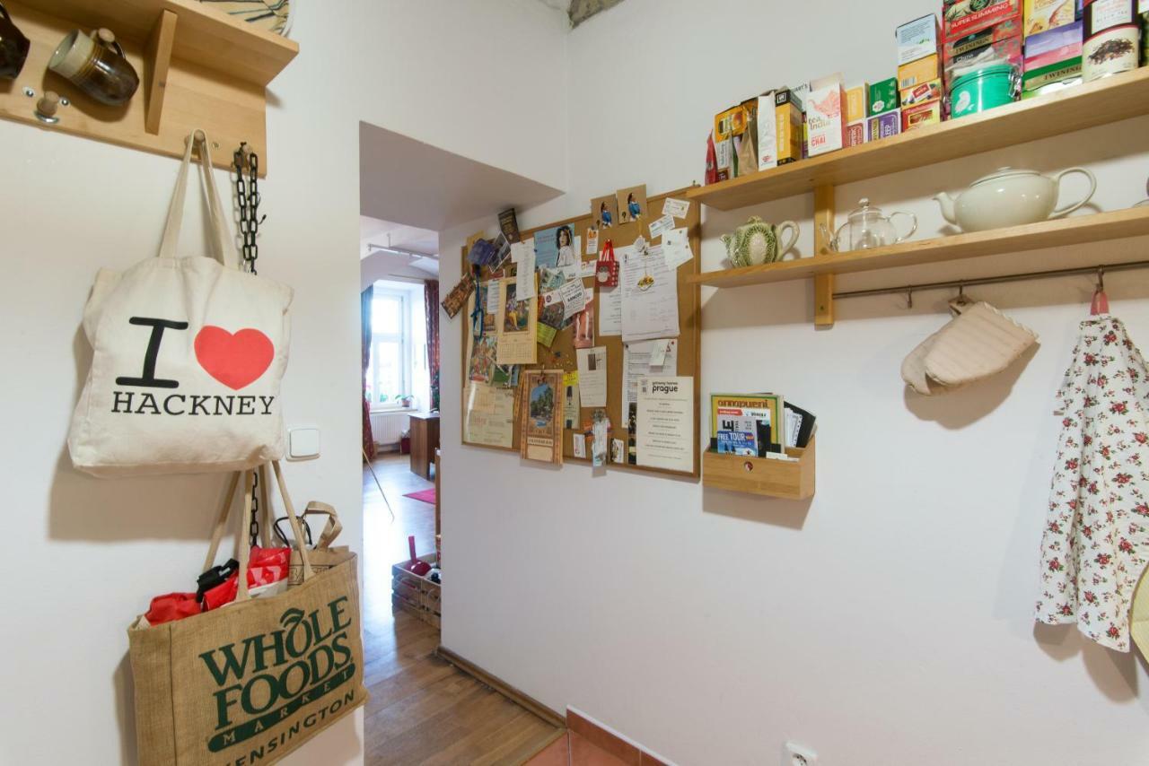 Victoria Design Stays - Apartment Rehorova Prag Eksteriør billede