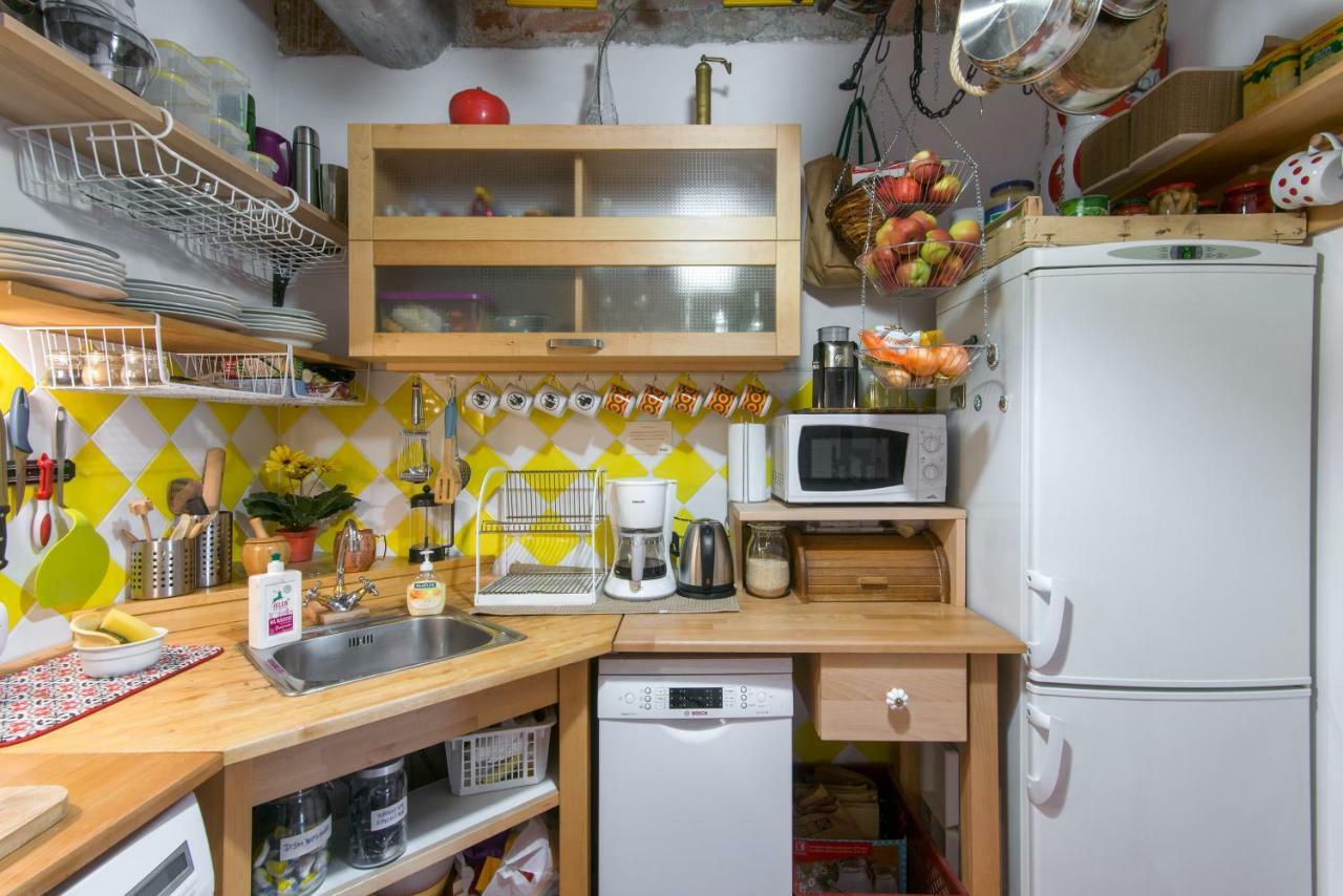 Victoria Design Stays - Apartment Rehorova Prag Eksteriør billede