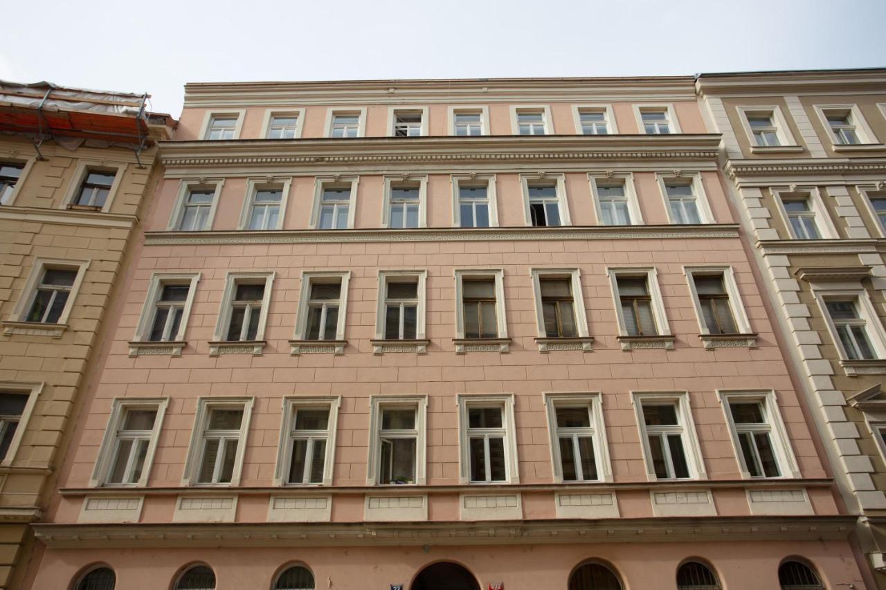 Victoria Design Stays - Apartment Rehorova Prag Eksteriør billede