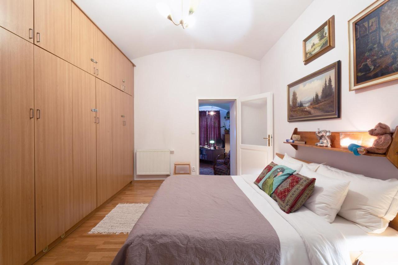 Victoria Design Stays - Apartment Rehorova Prag Eksteriør billede